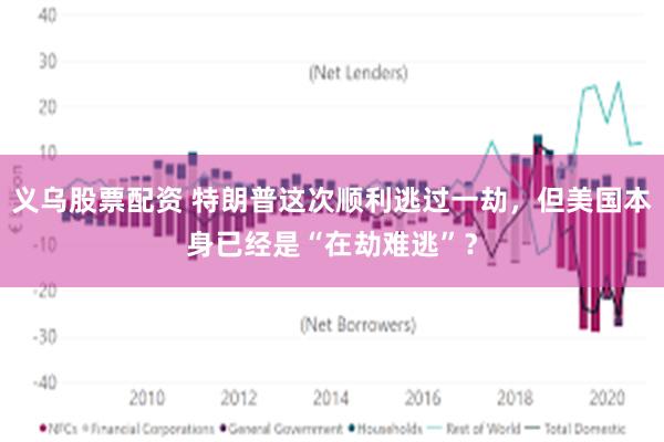 义乌股票配资 特朗普这次顺利逃过一劫，但美国本身已经是“在劫难逃”？