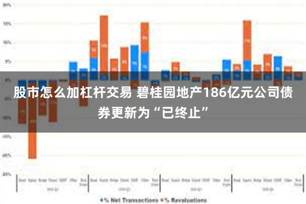 股市怎么加杠杆交易 碧桂园地产186亿元公司债券更新为“已终止”