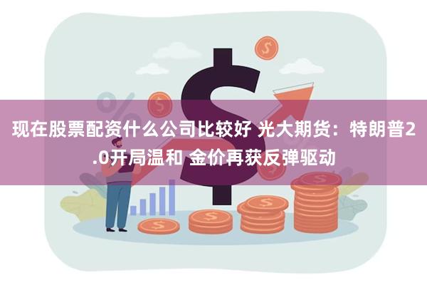 现在股票配资什么公司比较好 光大期货：特朗普2.0开局温和 金价再获反弹驱动